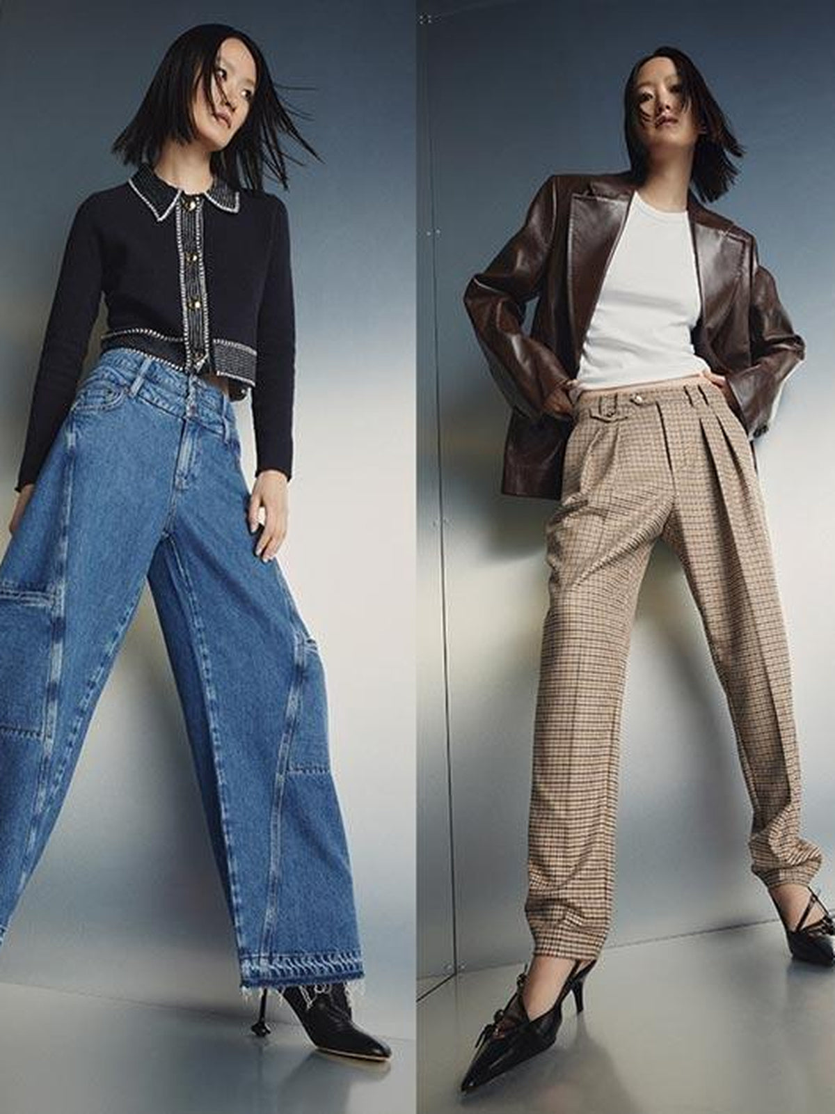 PANTALONES Y JEANS